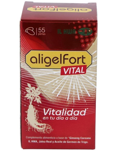 Aligel Fort Vital Il Hwa 55Perlas de Tongil