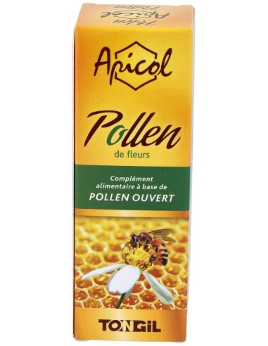 Apicol Polen 60Ml de Tongil