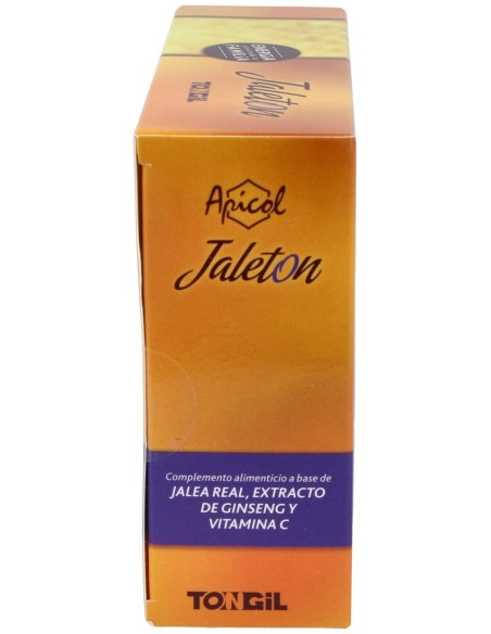 Apicol Jaleton J.Real Ginseng 20Amp de Tongil