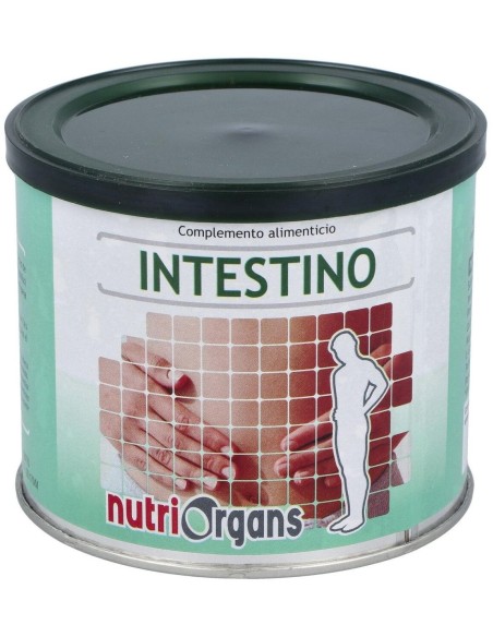 Nutriorgans Intestino 250Gr de Tongil