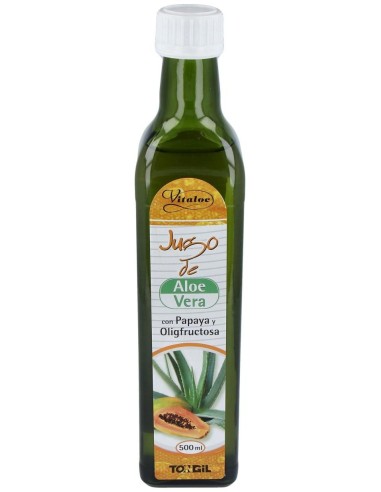 Vitaloe Zumo (Aloe Y Papaya) 500Ml. de Tongil