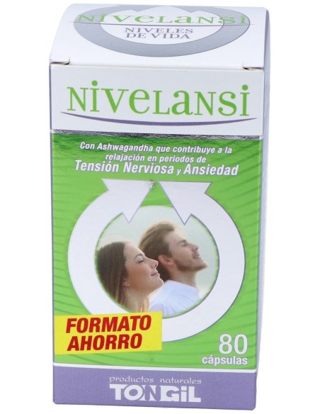 Nivelansi 80Cap. de Tongil
