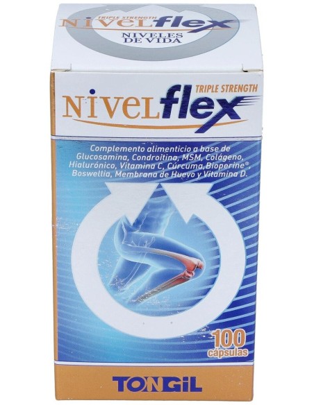 Nivelflex 100Cap. de Tongil