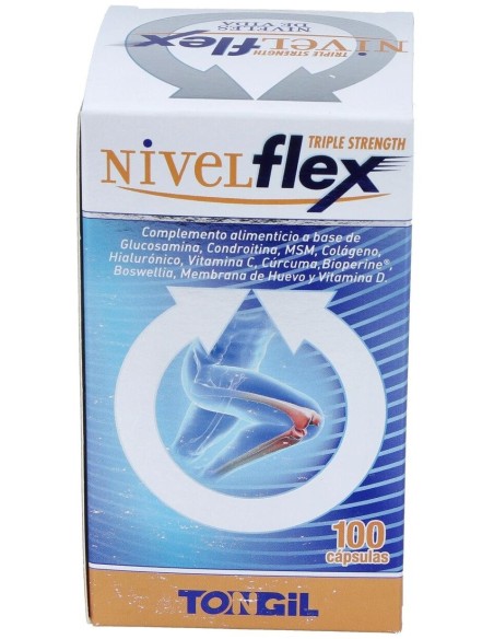 Nivelflex 100Cap. de Tongil