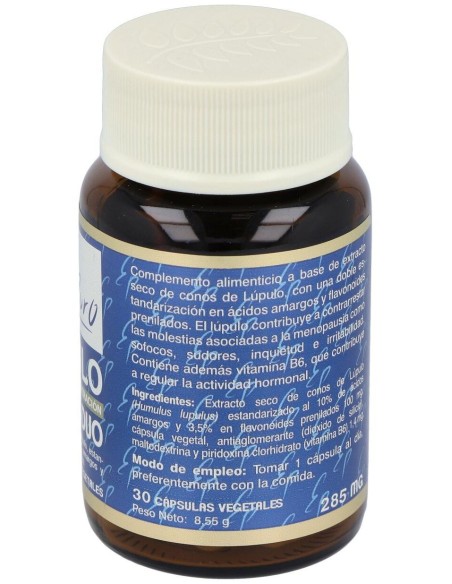Lupulo Meno-Duo 30Cap. Estado Puro de Tongil