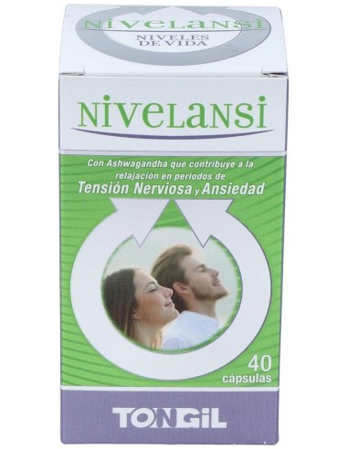 Nivelansi 40Cap. de Tongil