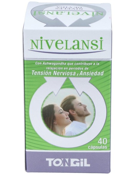 Nivelansi 40Cap. de Tongil