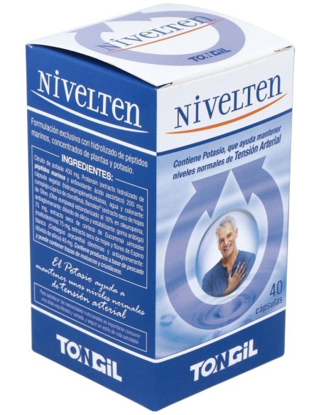 Nivelten 40Cap. de Tongil
