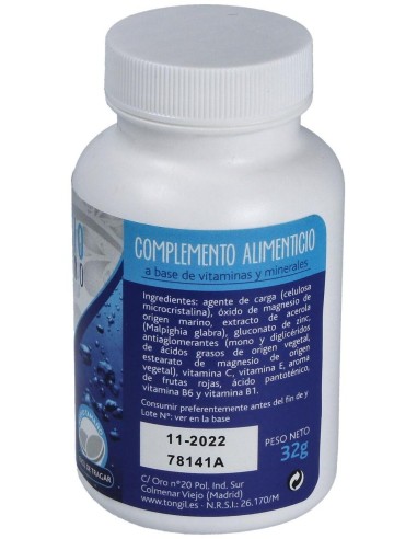 Magnesio Marino 40Comp. de Tongil