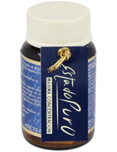 Azafran 2% Safranal 40Cap. Estado Puro de Tongil