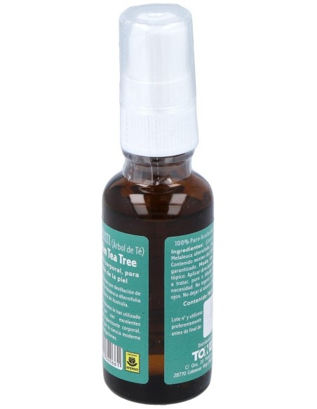 Arbol Del Te Puro Spray 30Ml. de Tongil