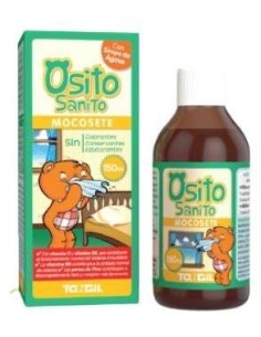 Osito Sanito Mocosete 150Ml. de Tongil 2