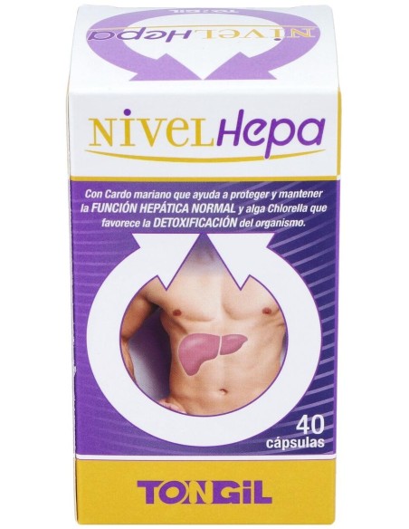 Nivelhepa 40Cap. de Tongil