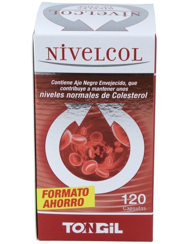 Nivelcol 120Cap. de Tongil