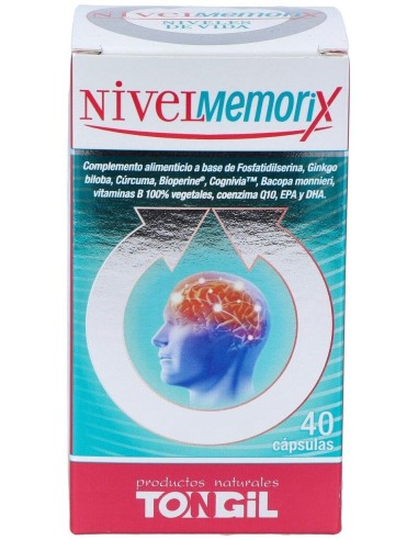 Nivelmemorix 40Cap. de Tongil