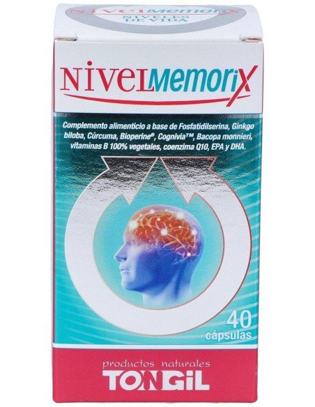 Nivelmemorix 40Cap. de Tongil