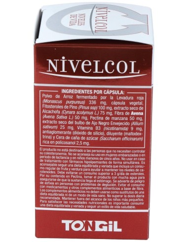 Nivelcol 60Cap. de Tongil