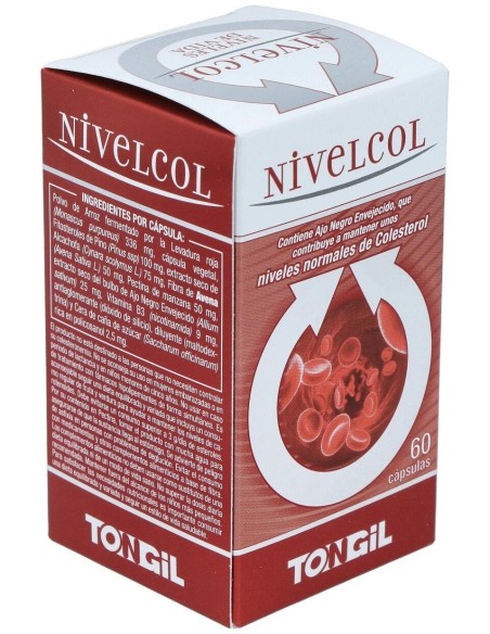 Nivelcol 60Cap. de Tongil