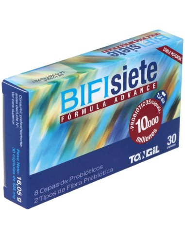 Bifisiete 30Cap. de Tongil