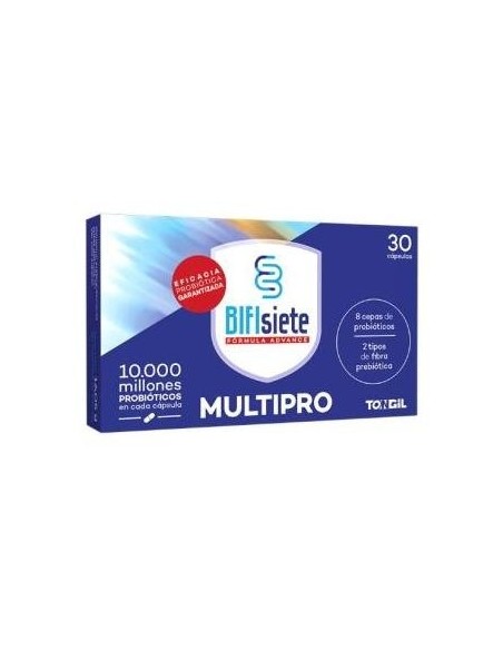 Bifisiete 30Cap. de Tongil
