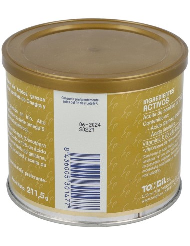 Onagra Aceites Activos 300Perlas de Tongil