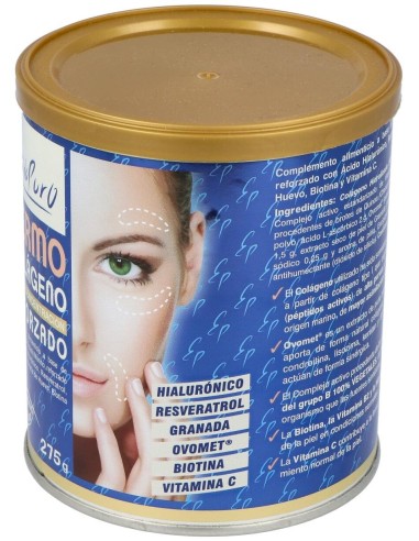 Dermocolageno Reforzado 275Gr. Estado Puro de Tongil