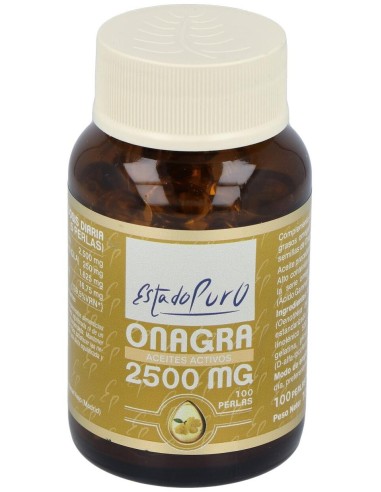 Onagra Aceites Activos 100Perlas de Tongil