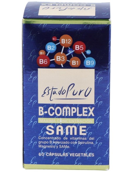 B Complex-Same 60Cap. Estado Puro de Tongil