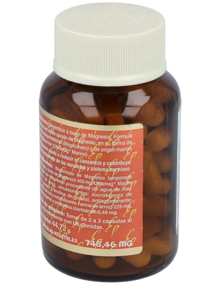 Magnesio Ultra Direct 60Cap. Estado Puro de Tongil