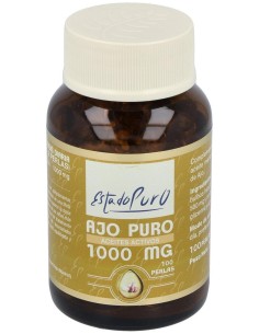 Ajo Puro Aceites Activos 100Perlas de Tongil 2