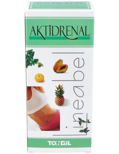 Aktidrenal 500Ml. Lineabel de Tongil