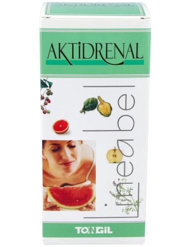 Aktidrenal 500Ml. Lineabel de Tongil