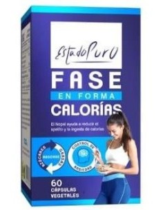 Fase Calorias En Forma 60Cap. Estado Puro de Tongil 2