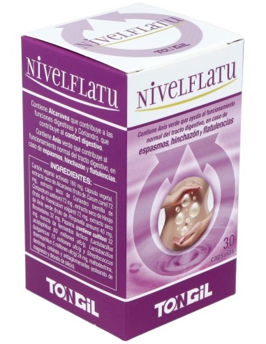 Nivelflatu (Flatubel) 30Cap. Lineabel de Tongil