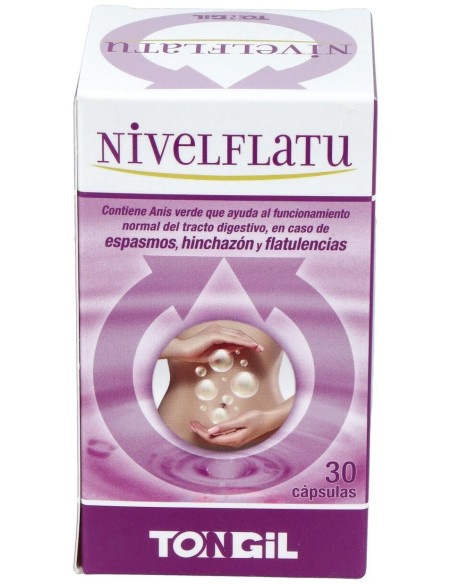 Nivelflatu (Flatubel) 30Cap. Lineabel de Tongil