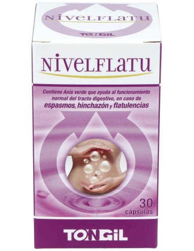 Nivelflatu (Flatubel) 30Cap. Lineabel de Tongil