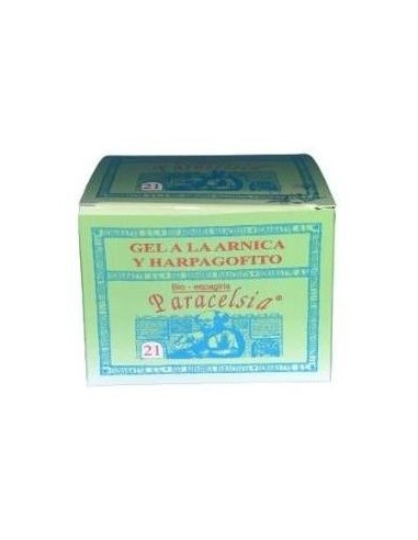Paracelsia 21 Arnica Gel 200Ml. de Paracelsia