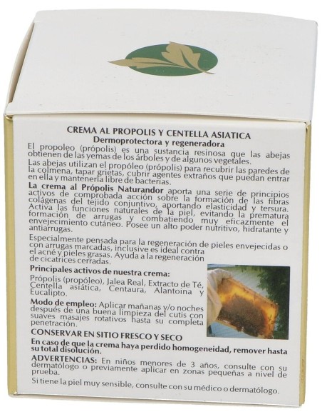 Crema de Propoleo Naturandor de Fleurymer