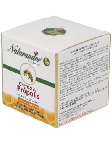Crema de Propoleo Naturandor de Fleurymer