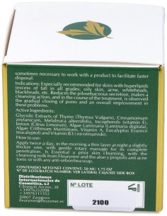 Crema Acné-Seborrea  de Fleurymer 2