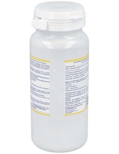 Chito Slim Light Plus Adelgazante 90Cap. de Fleurymer