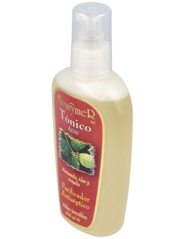 Locion Acne Aloe + Propolis 200Ml. de Fleurymer