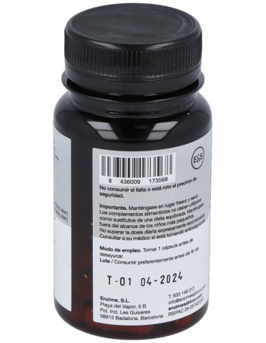 D3 + K2 + Silicio Sistema Articular 30Cap. de Enzime - Sabinco