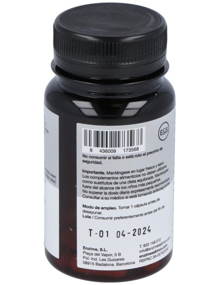 D3 + K2 + Silicio Sistema Articular 30Cap. de Enzime - Sabinco