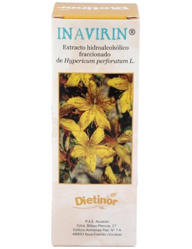 Inavirin 50Ml. de Dietinor (Vascusan)