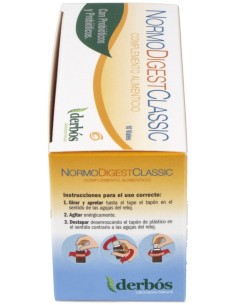 Normodigest Classic 10Viales de Derbos 2