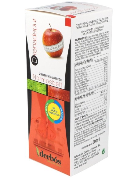 Drenadepur 500Ml. de Derbos