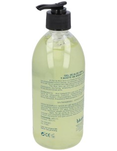 Gel Aloe Vera Con Argan 500Ml. de Derbos 2