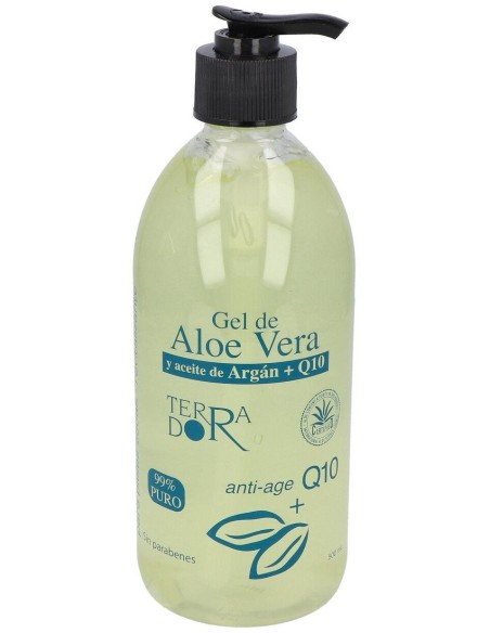 Gel Aloe Vera Con Argan 500Ml. de Derbos