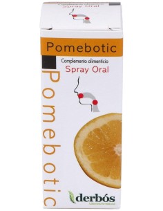 Pomebotic Spray Oral 30Ml. de Derbos 2
